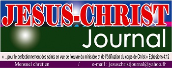logo JESUS-CHRIST Journal
